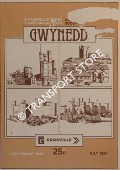 Public Transport Guide for Gwynedd / Cyfarwyddyd Cyhoeddus ar Gyfer, July 1984 until further notice by Crossville Motor Services